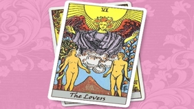 Tarot school – The Lovers - VI