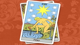 Tarot School - The Star – XVII.