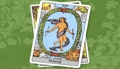 Tarot School – The World – XXI.