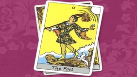 Tarot School – The Fool - 0