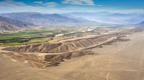 Places of Worship - Nazca Lines and Geoglyphs