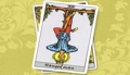 Tarot School – The Hanged Man - XII